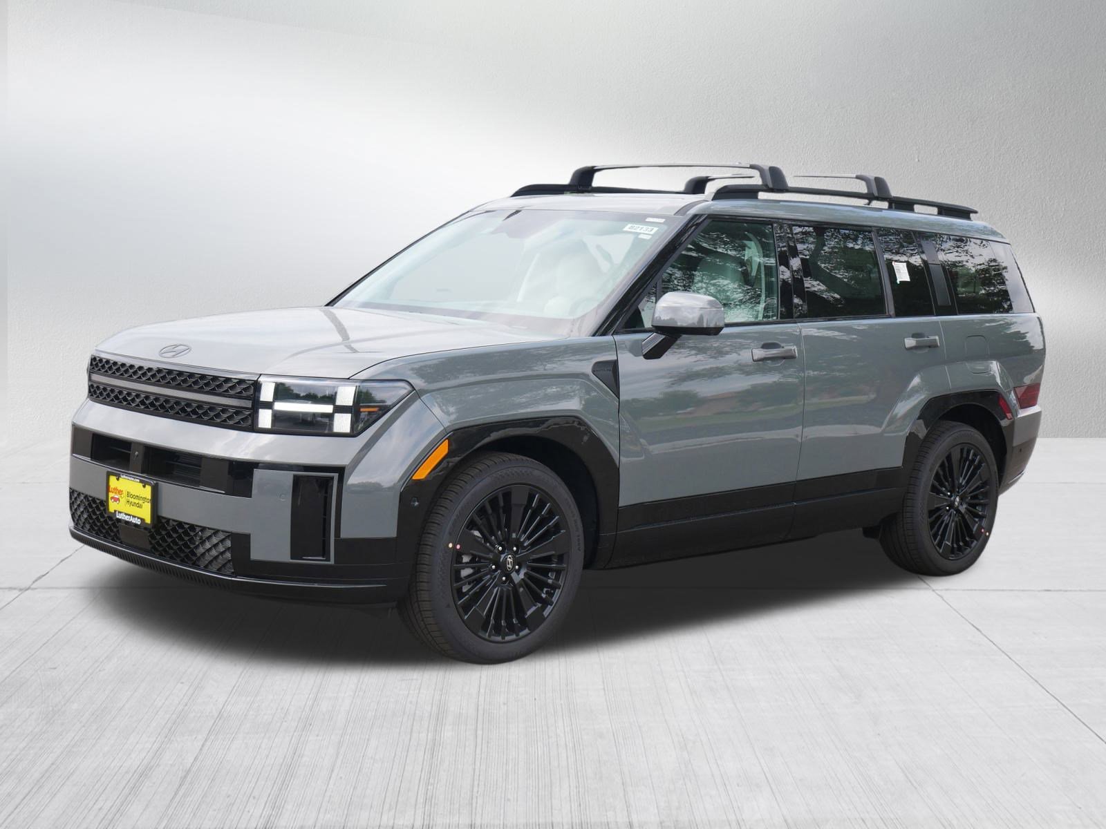 2026 Hyundai Santa Fe Calligraphy photo 2