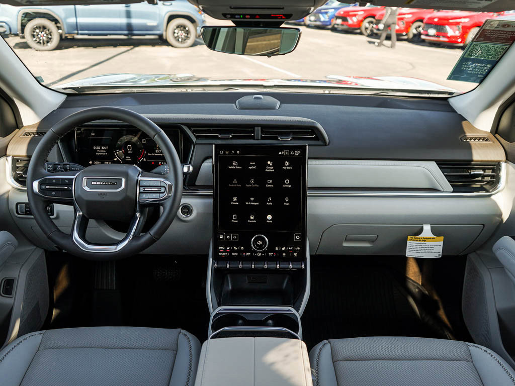 2026 Gmc Terrain Denali photo 12