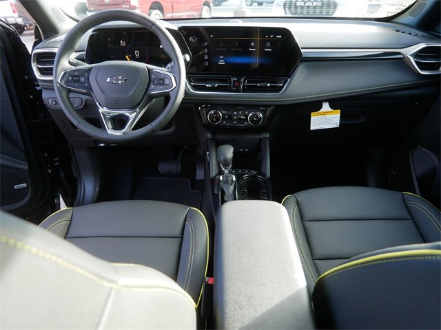 2026 Chevrolet Trailblazer ACTIV photo 4