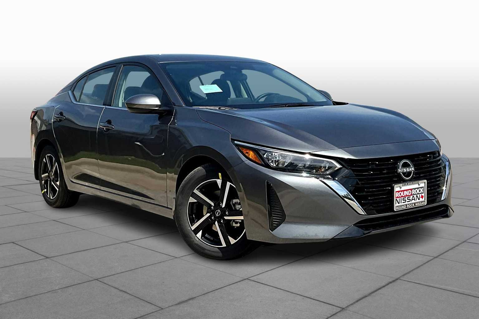2025 Nissan Sentra SV photo 2