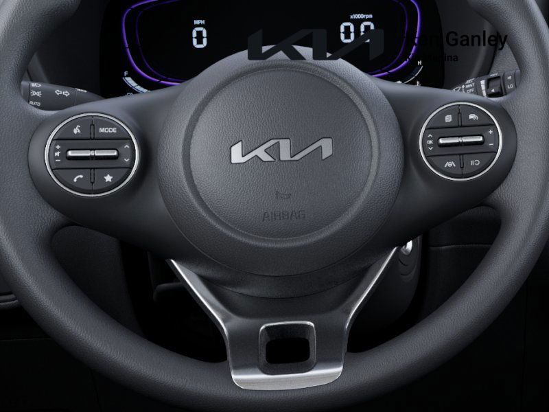 2025 Kia Soul LX S photo 17