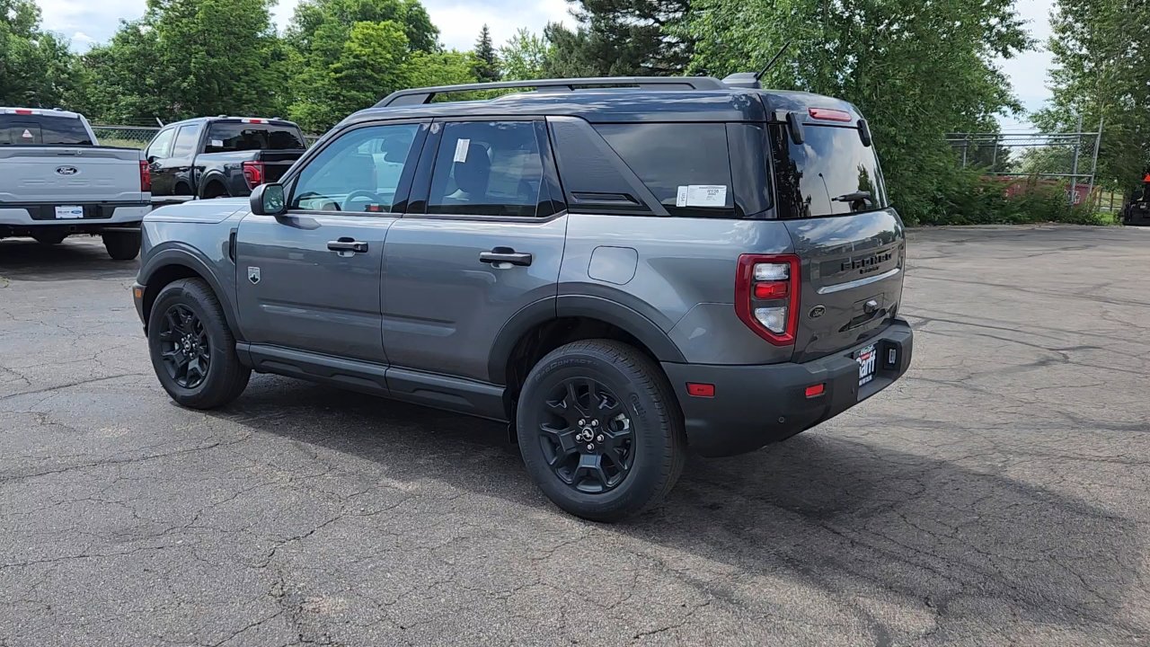 2025 Ford Bronco Sport Big Bend photo 2