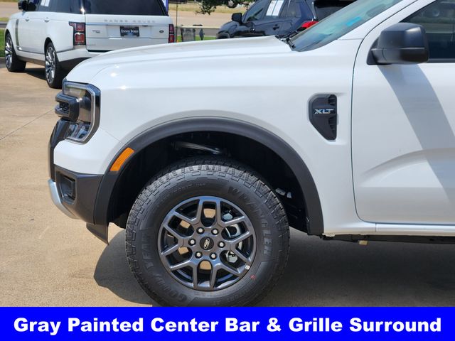 2025 Ford Ranger XLT photo 9