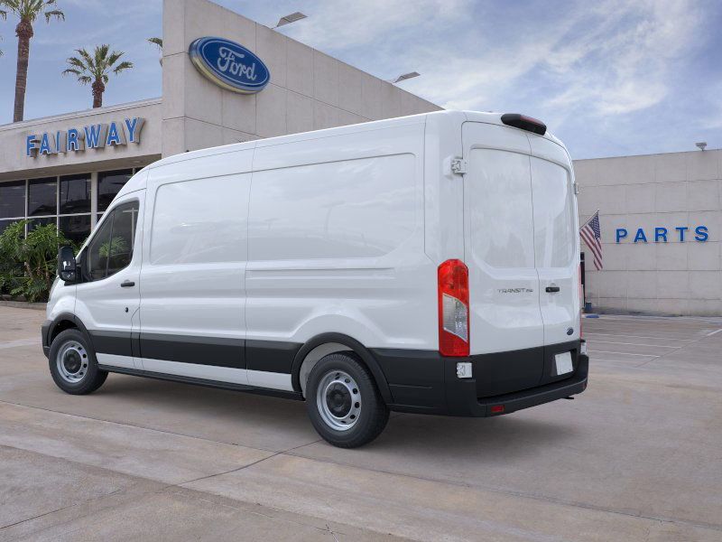 2025 Ford Transit photo 2