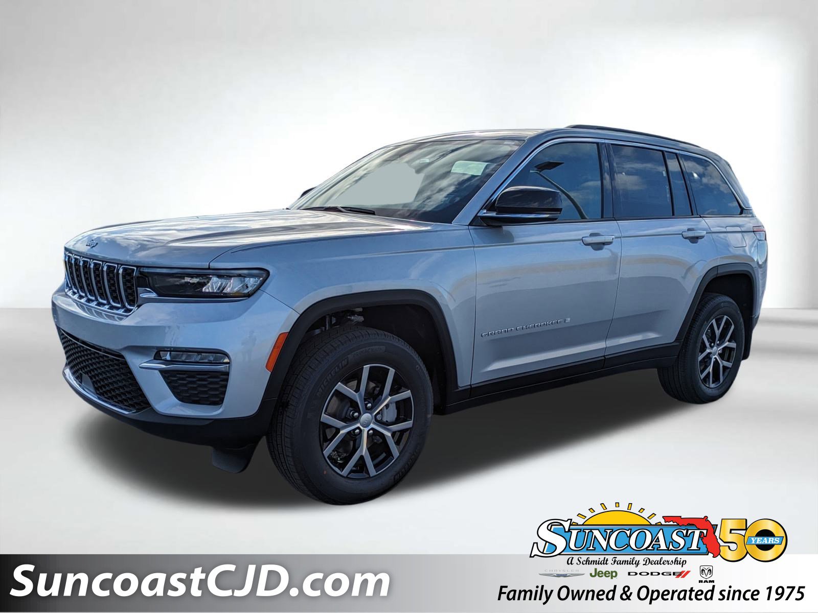 2025 Jeep Grand Cherokee Limited's photo