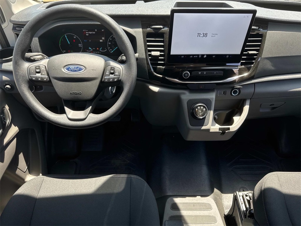 2023 Ford E-Transit 350