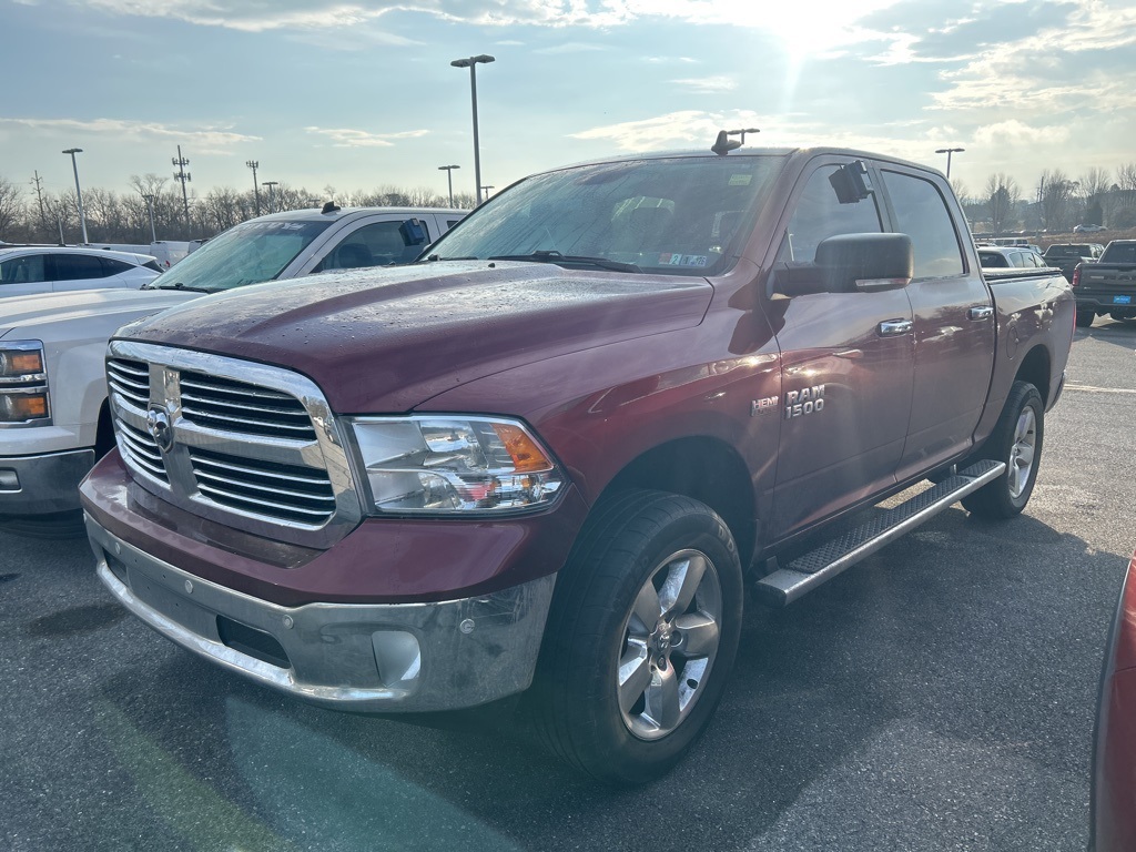 2016 RAM Ram 1500 Pickup Big Horn's photo
