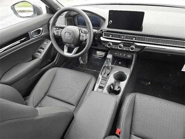 2026 Honda Civic Hybrid Sport Touring photo 23