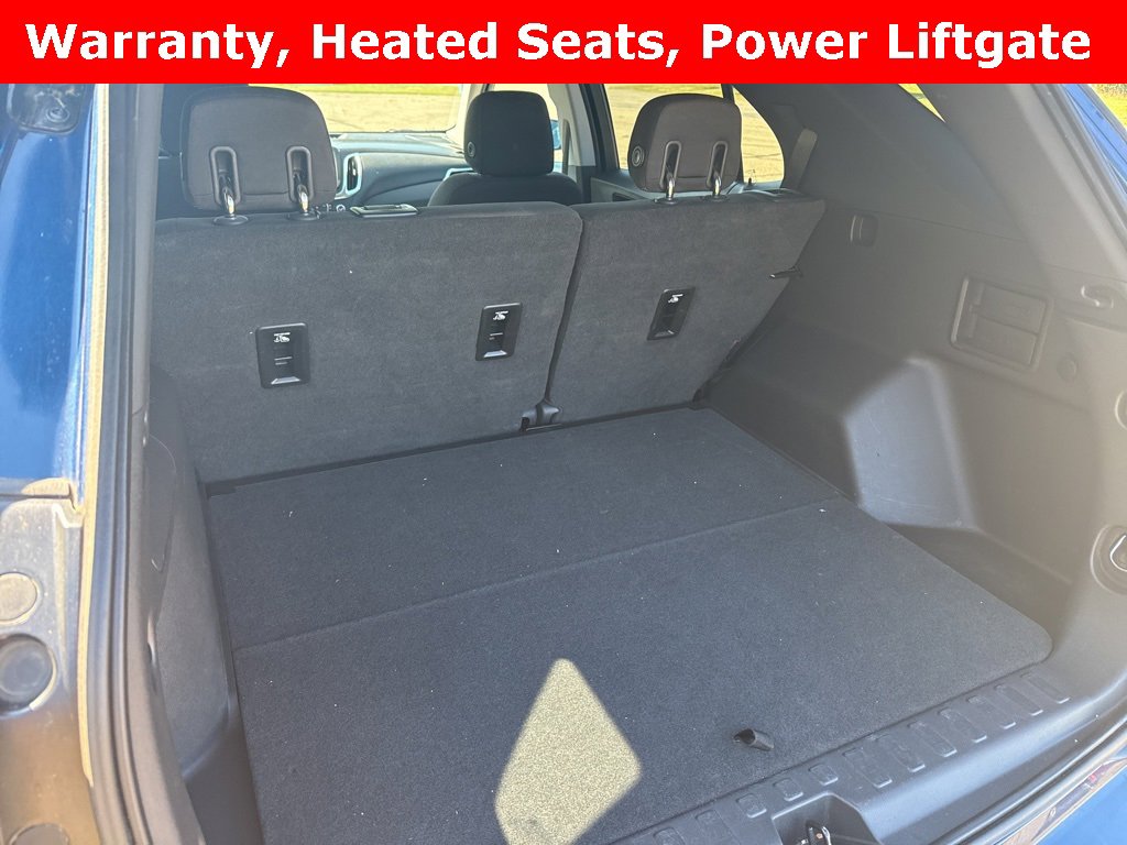 2019 Chevrolet Equinox LT photo 9