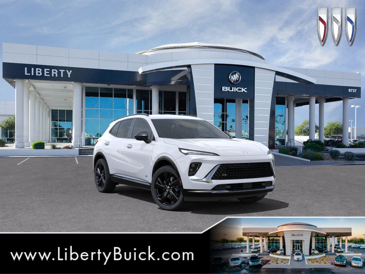 2025 Buick Envision Sport Touring's photo