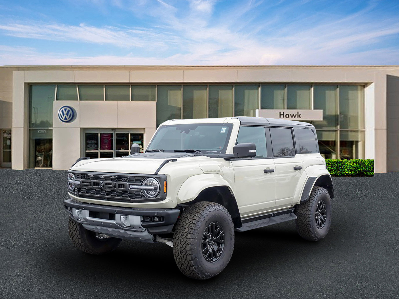 2025 FORD BRONCO - Image 2