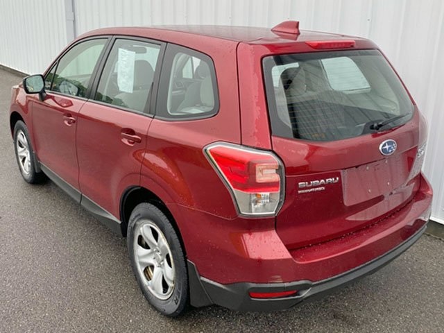 2018 Subaru Forester 2.5i photo 4