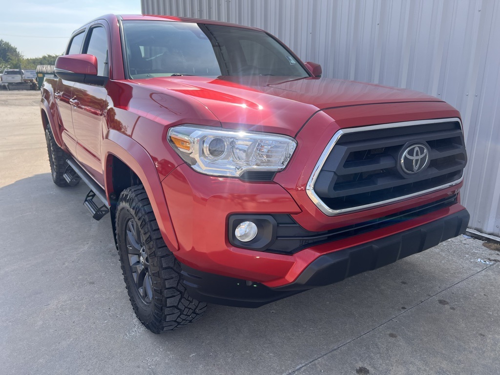 2023 Toyota Tacoma SR5 photo 9