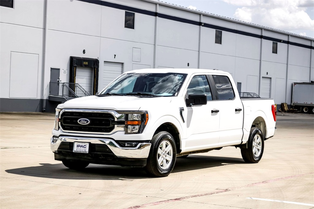 2023 Ford F-150 XLT photo 8