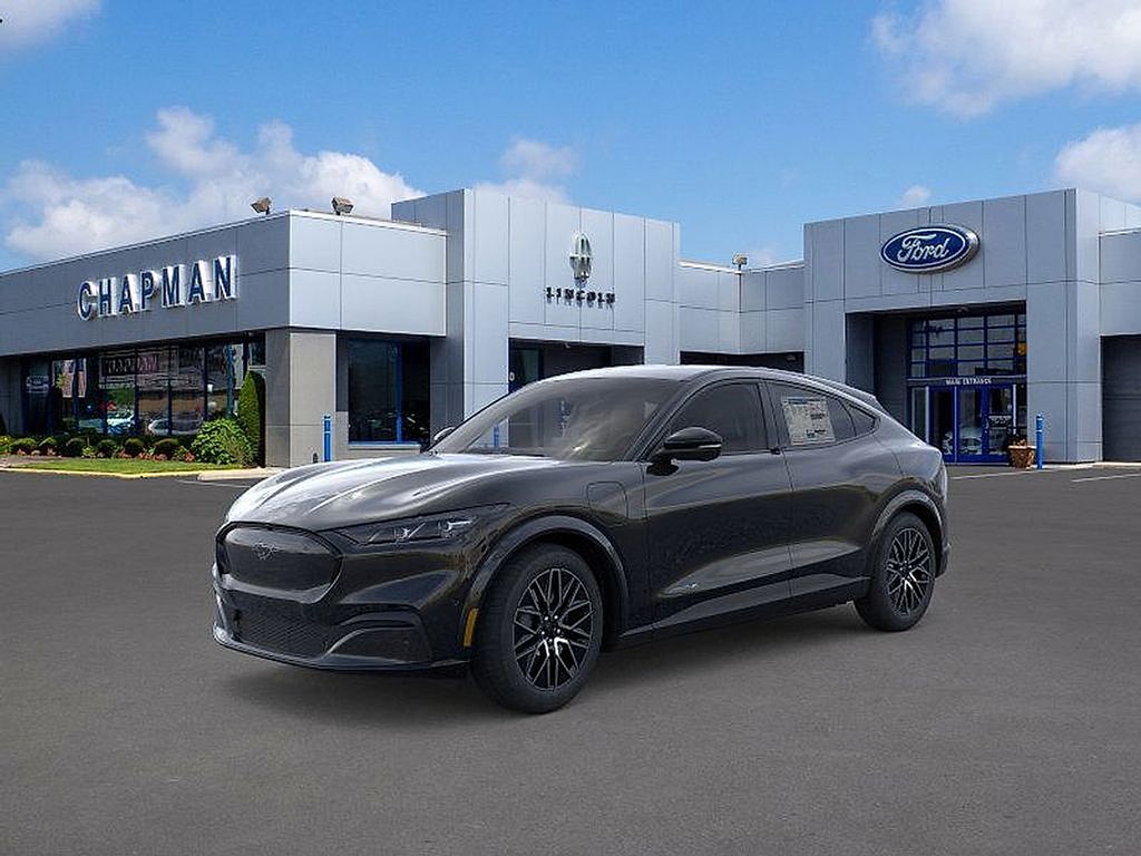 2025 Ford Mustang Mach-E Premium AWD's photo