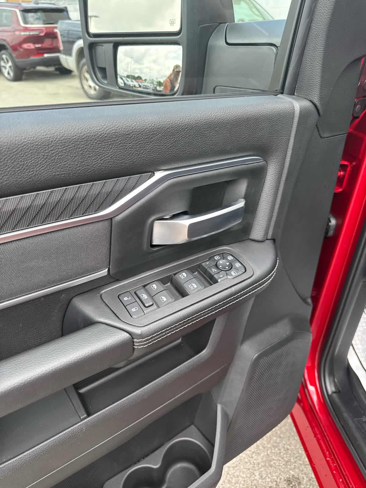 2025 Ram 2500 Big Horn photo 14
