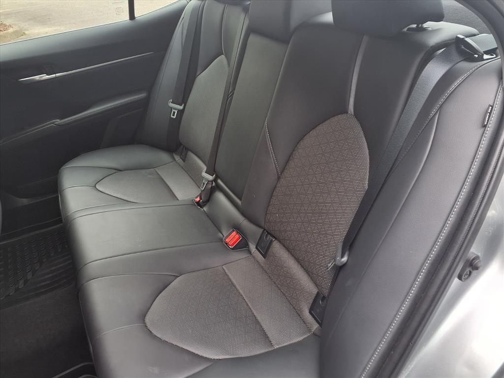 2024 Toyota Camry XSE photo 12