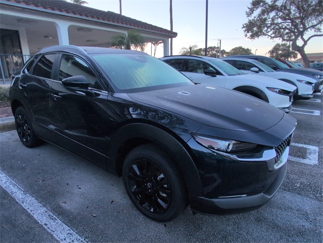 2025 Mazda CX-30 2.5 Select Sport photo 2