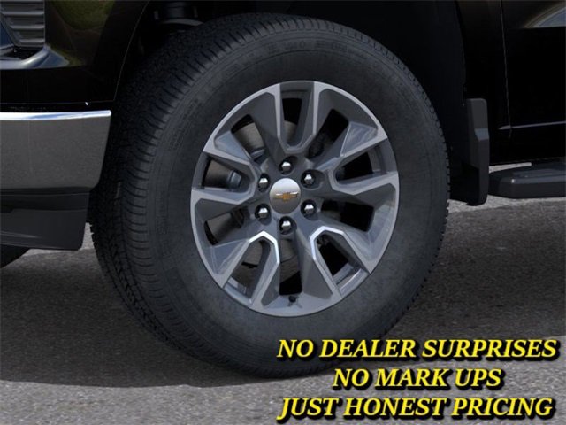 2026 Chevrolet Silverado 1500 LT photo 4