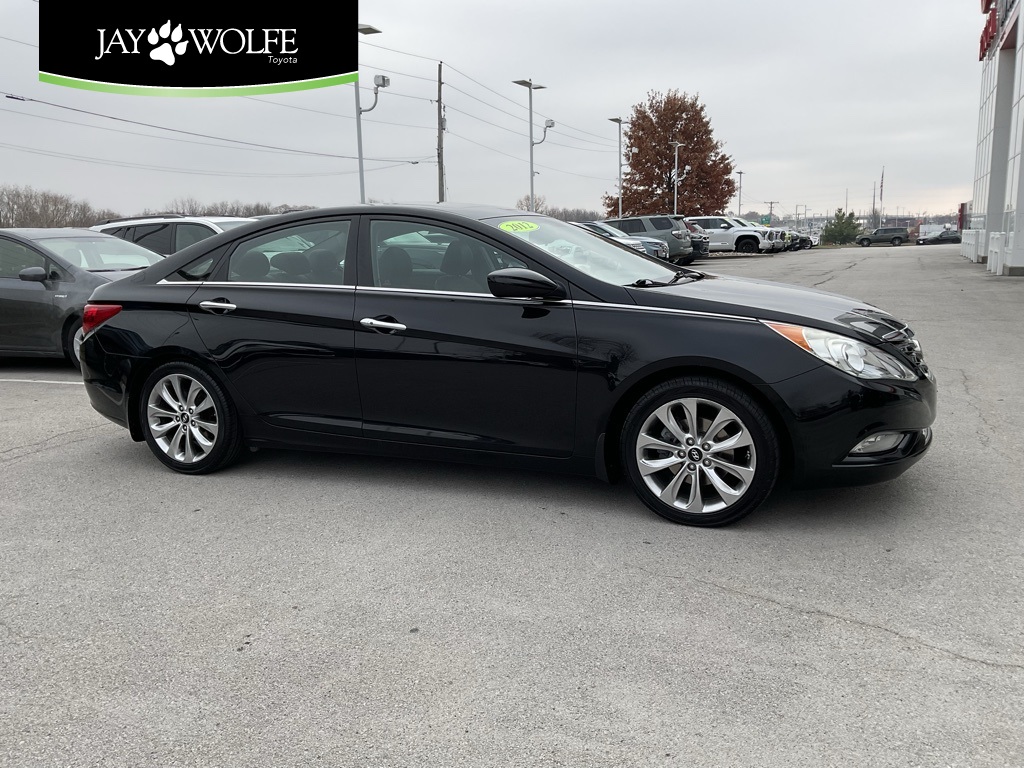 2012 Hyundai Sonata SE