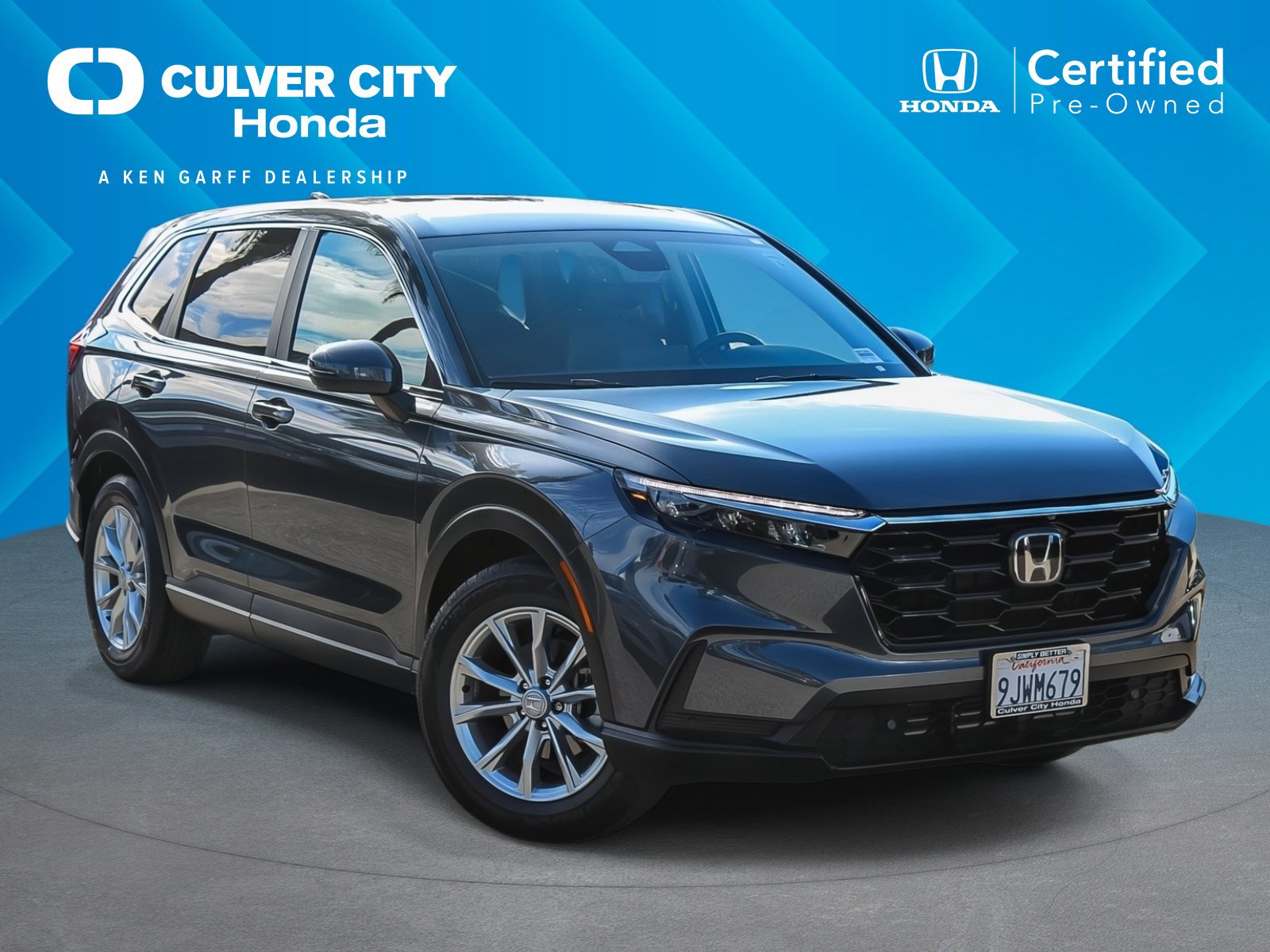 2024 Honda CR-V EX-L's photo