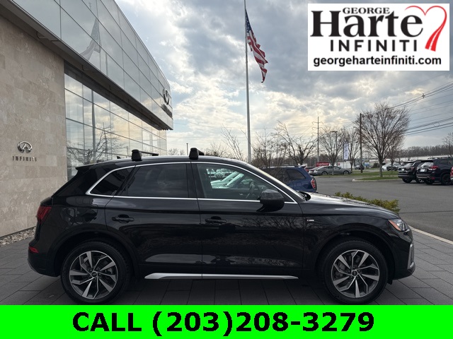 2024 Audi Q5 45 S line Premium Plus photo 8