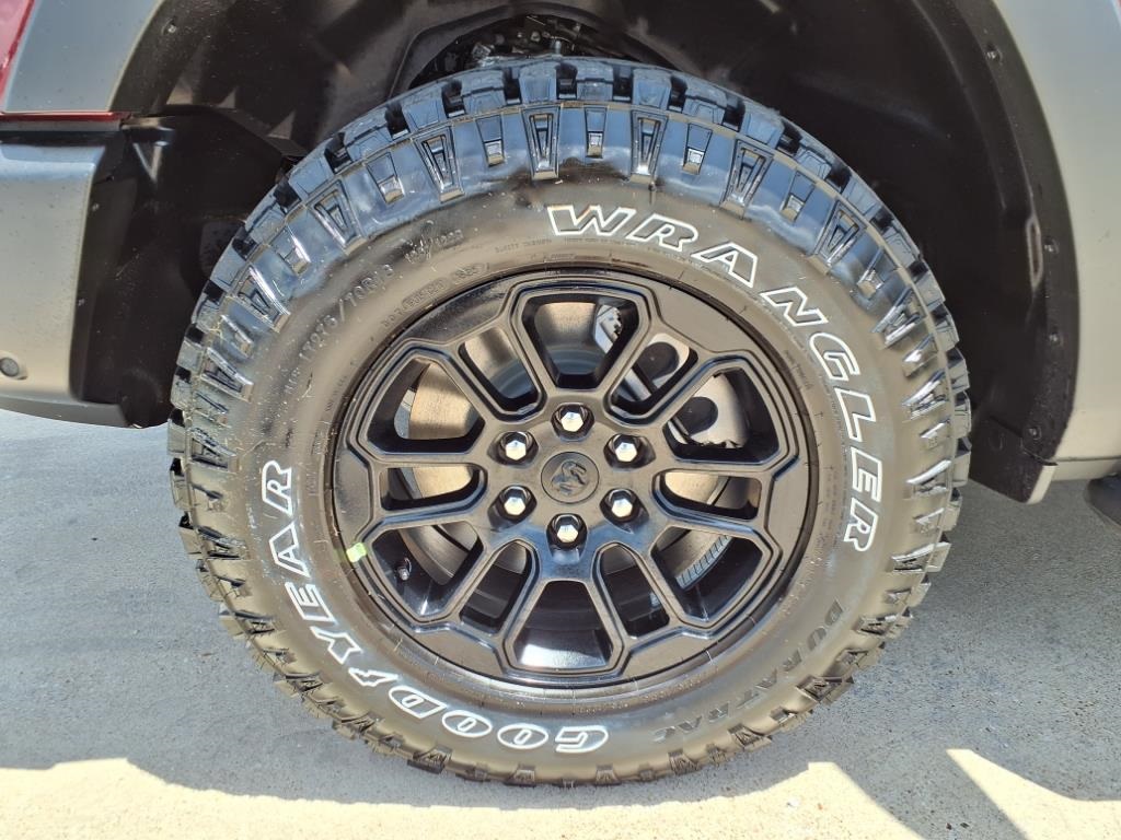 2025 Ram 1500 Rebel photo 9