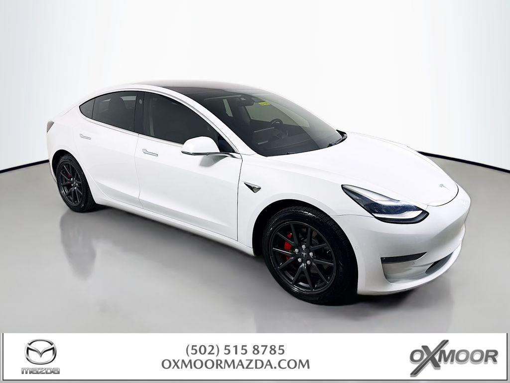 2018 Tesla Model 3 Long Range's photo