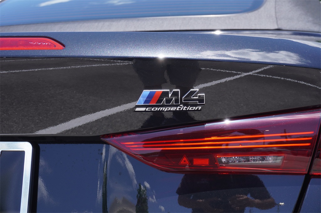 2026 Bmw M4 Competition xDrive photo 27