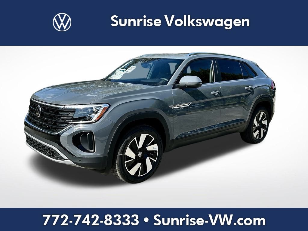 2026 Volkswagen Atlas Cross Sport SE w/Tech's photo