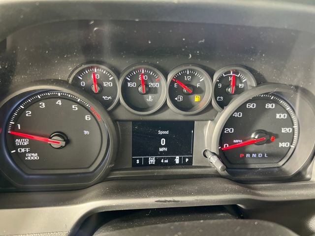 2026 Chevrolet Silverado 1500 photo 14
