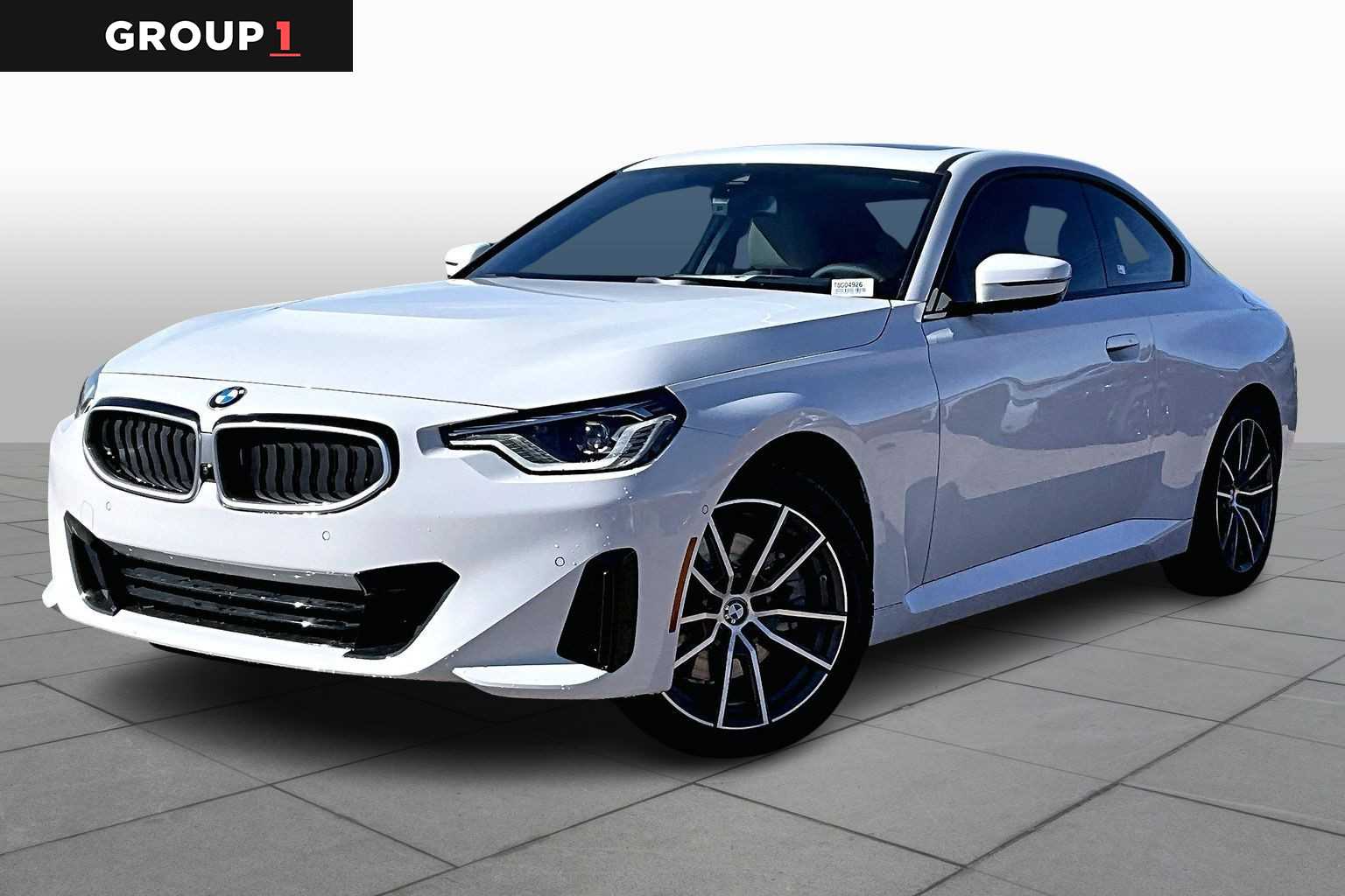 2026 BMW 2 Series 230i