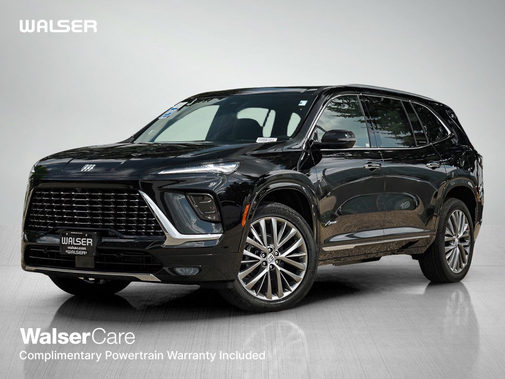 2026 Buick Enclave Avenir's photo