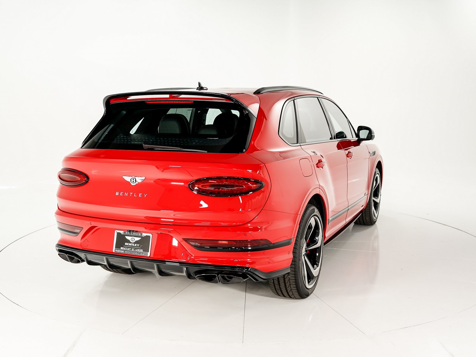 2024 Bentley Bentayga S V8 photo 5