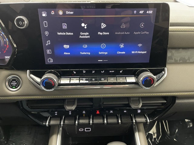 2024 Chevrolet Colorado ZR2 photo 3