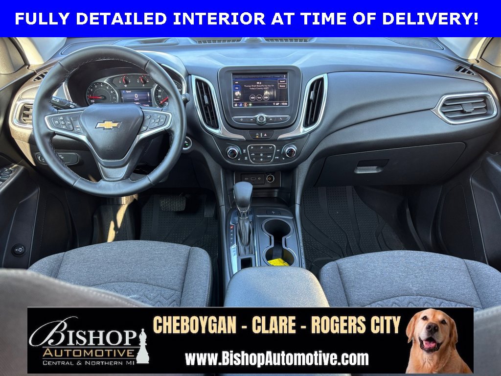 2023 Chevrolet Equinox LT photo 4