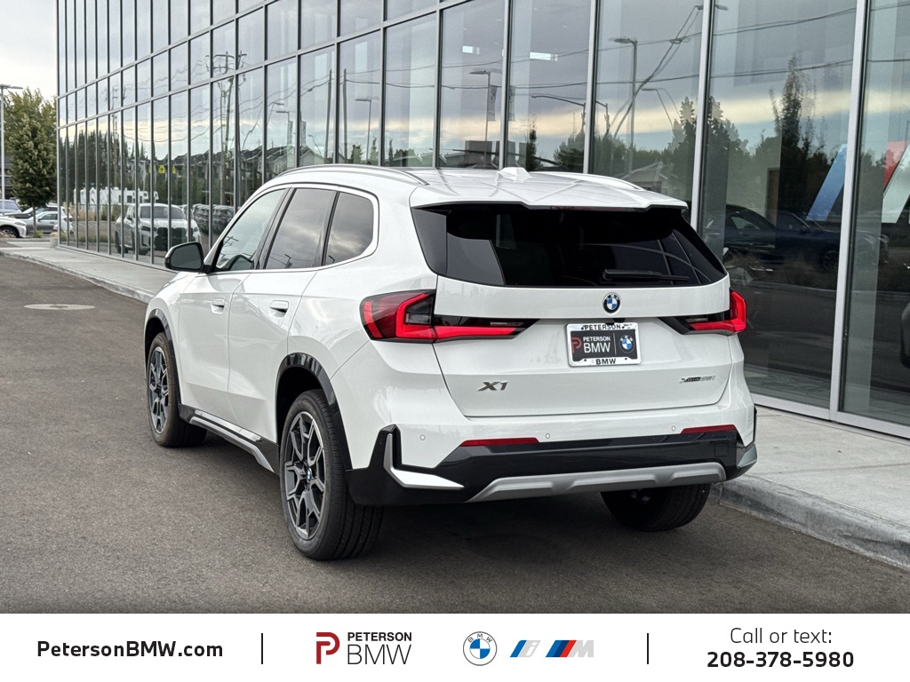2026 Bmw X1 XDrive28i photo 3