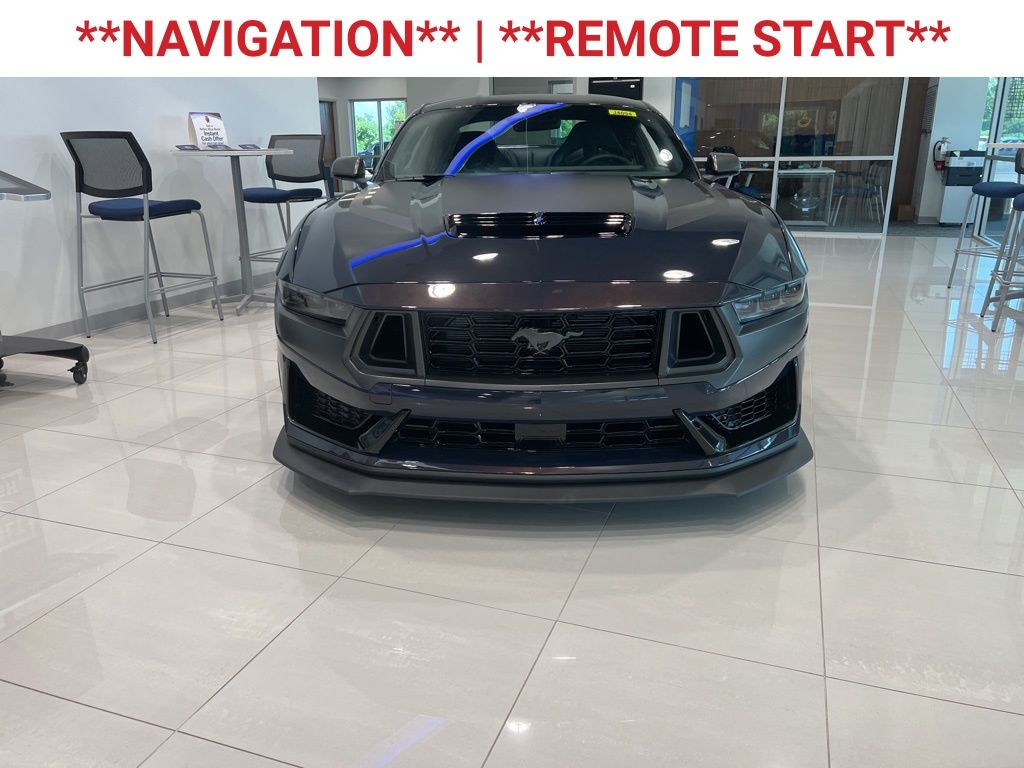 2025 Ford Mustang Dark Horse Premium photo 2