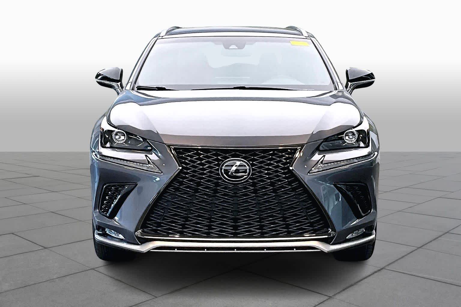 2018 Lexus NX 300 Luxury photo 3