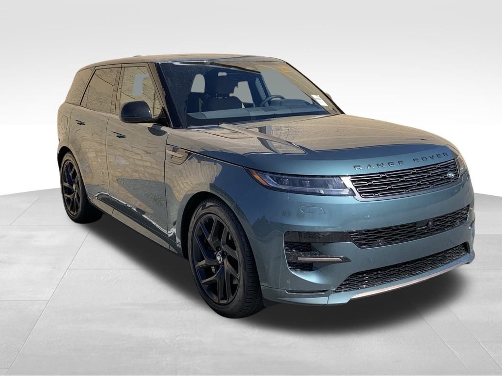 2025 Land Rover Range Rover Sport SE photo 3