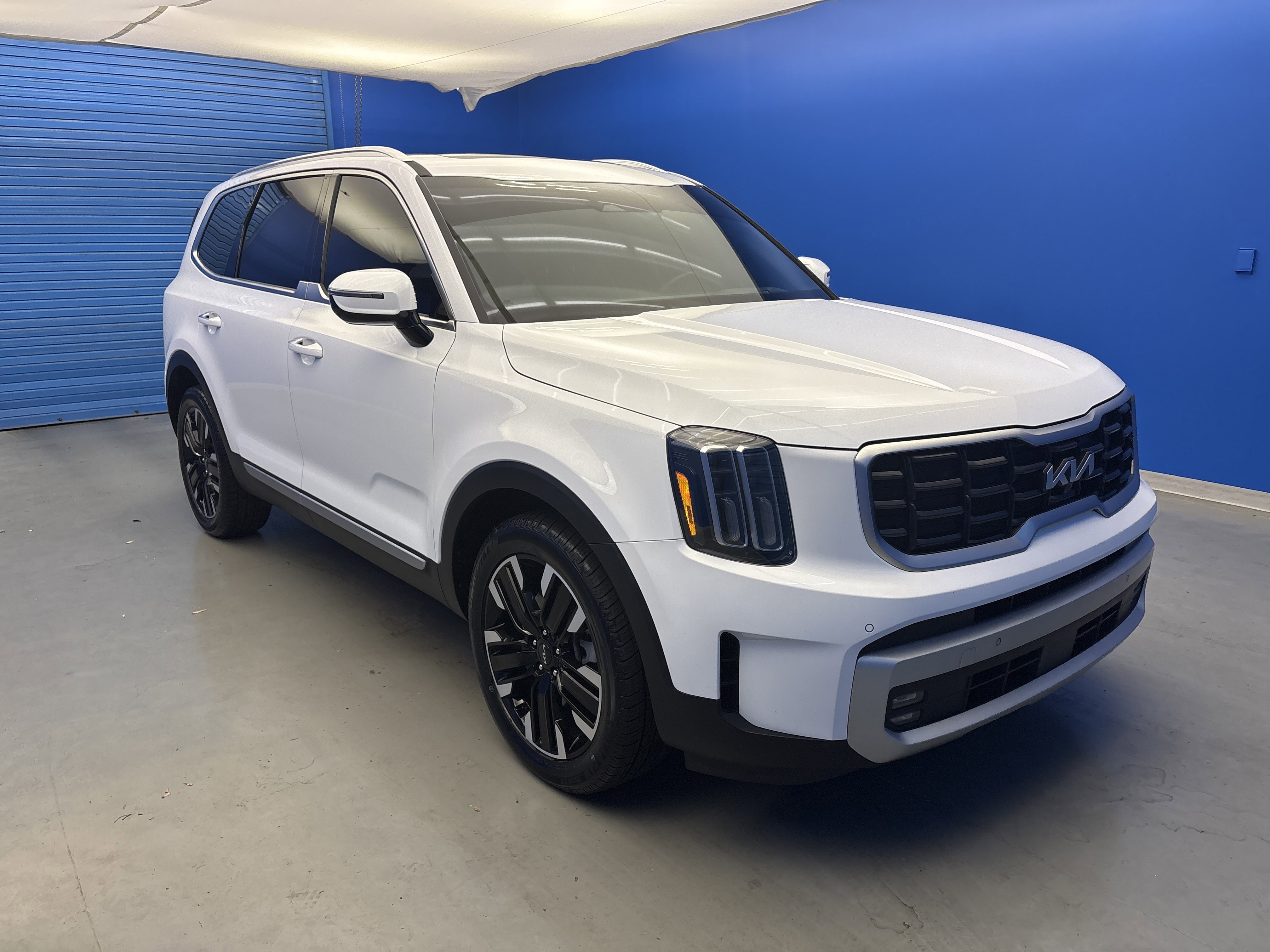 2024 Kia Telluride SX Prestige photo 2
