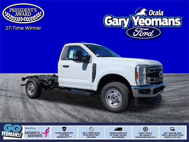 2026 Ford F-350 Super Duty Chassis Cab XL's photo