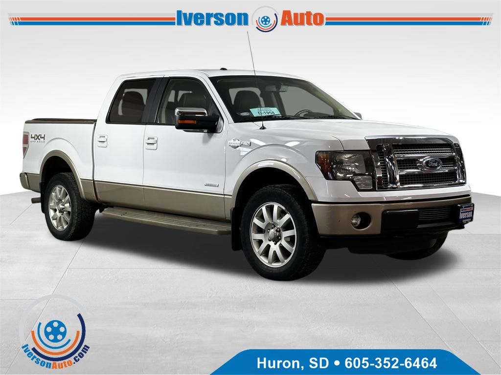 2011 Ford F-150 King Ranch