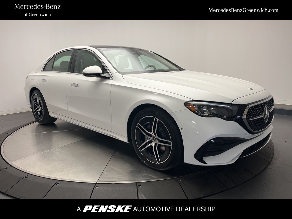 2026 Mercedes-Benz E-Class E350's photo