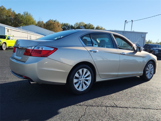 2013 Honda Accord EX-L photo 2
