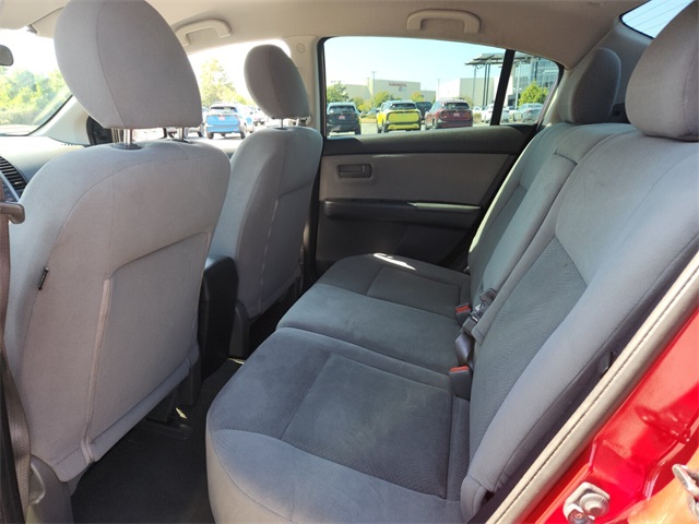 2012 Nissan Sentra 2.0 photo 11