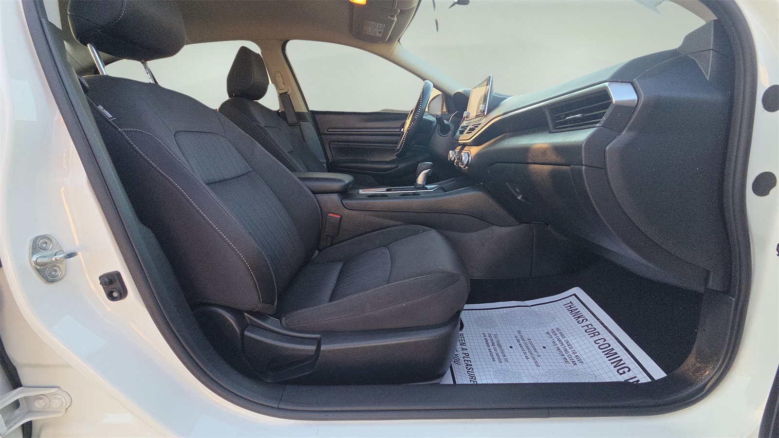 2020 Nissan Altima 2.5 S photo 13