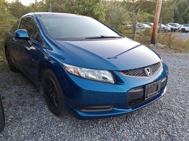 2013 Honda Civic LX photo 4