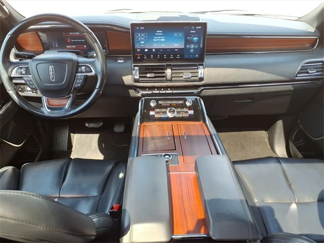 2024 Lincoln Navigator Premiere photo 12