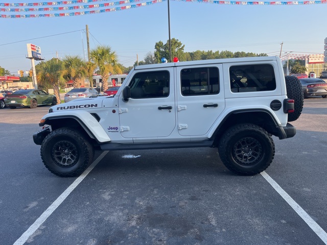 2022 Jeep Wrangler Unlimited Rubicon photo 36